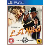 L.A. Noire (PS4)
