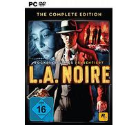 L.A. Noire - The Complete Edition (Download Code) [German Version]