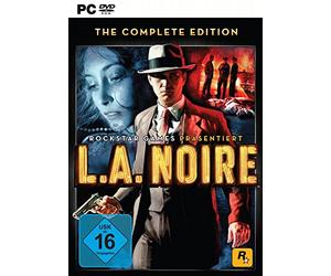 L.A. Noire - The Complete Edition (Download Code) [German Version]
