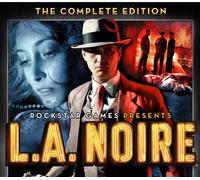 L.A. Noire: The Complete Edition EU PC Steam Altergift