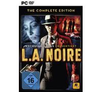 L.A. Noire - The Complete Edition [German Version]