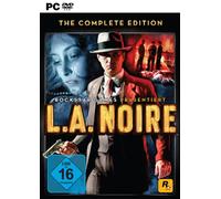 L.A. Noire: The Complete Edition [German Version]