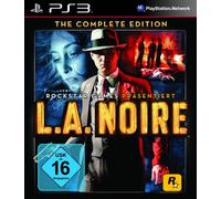L.A. Noire - The Complete Edition [German Version]