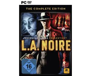 L.A. Noire - The Complete Edition [German Version]