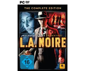 L.A. Noire: The Complete Edition [German Version]