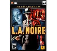L.A. NOIRE: THE COMPLETE EDITION PC