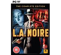 L.A. Noire - The Complete Edition (PC DVD)