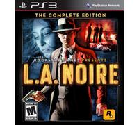 L.A. Noire - The Complete Edition (PS3)