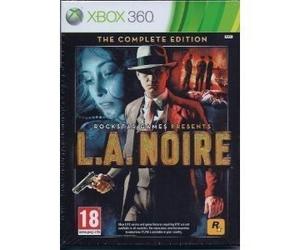 L.A. Noire - The Complete Edition (uncut) [PEGI]