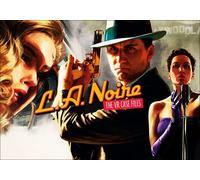 L.A. Noire: The VR Case Files (PC) Steam Key - GLOBAL