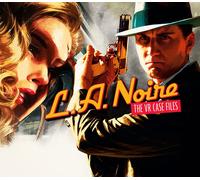 L.A. Noire: The VR Case Files RU/CIS PC Steam CD Key