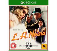 L.A. Noire - Xbox One Game, Used - Good