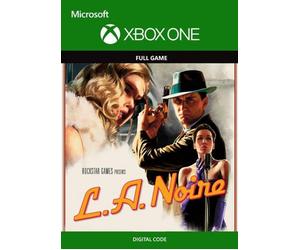 L.A. Noire Xbox One (UK)
