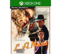 L.A. Noire (Xbox One) - Xbox Live Account - GLOBAL