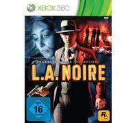 L.A. NOIRE - XBOX360