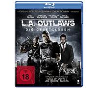 L.A. Outlaws - Die Gesetzlosen (Blu-ray) Jason Mewes Quinton 'Rampage' Jackson