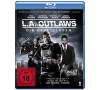 L.A. Outlaws - Die Gesetzlosen (Blu-ray) Jason Mewes Quinton 'Rampage' Jackson