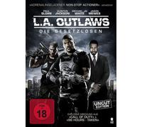 Christian Sesma - L.a.Outlaws-Die Gesetzlosen-Uncut [Import]