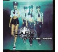 L.A.P.D. - I'll be there [Single-CD]