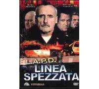 l.a.p.d. linea spezzata dvd Italian Import