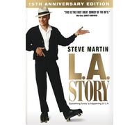 L.A. Story: 15th Anniversary Edition [DVD] [1991][US Import] [Region 1] [NTSC]