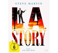 L.A. Story – Richard E. Grant, Marilu Henner, Sarah Jessica Parker – Blu-ray