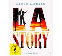 L.A. Story (Blu-ray) Richard E. Grant Marilu Henner Frances Fisher (US IMPORT)