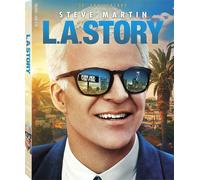 L.A. Story (Blu-ray) Steve Martin Victoria Tennant Richard Grant (US IMPORT)
