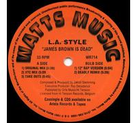 L.A. Style - James Brown Is Dead