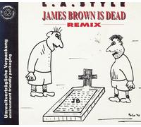 L.A. Style - James Brown is dead (Remix, #zyx6586r)