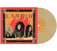 L.a.Witch - Play With Fire (Ltd.Gold Vinyl) [VINYL]