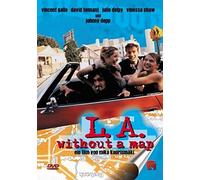 L.A. Without a Map ( Los Angeles Without a Map ) [DVD]