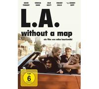 L.A. without a Map [Region 2] by David Tennant