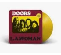 L.A. Woman - 140-Gram Yellow Colored Vinyl [VINYL]