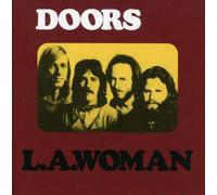 L.A. Woman (Expanded Edition) - Doors CD Rhino Records
