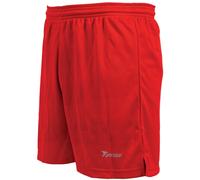 L ADULT Elastic Lightweight Football Gym Training Shorts - Anfield Red 38-40"