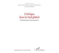L’Afrique dans le Sud global: Positionnement et perspectives (Diplomatie Et Stratégie)