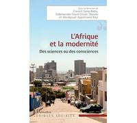 L’Afrique et la modernité: Des sciences ou des consciences (Logiques Sociales)
