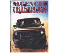 L Agence Tous Risques - Coffret Integrale (DVD)
