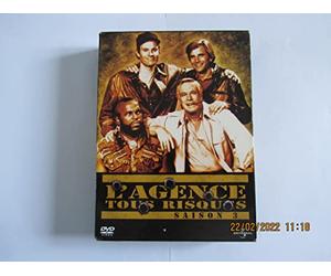 L Agence Tous Risques/ Saison 3