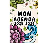 L’agenda 2025/2026 des procrastinateurs anonymes :: Zéro pression. Zéro jugement. Juste une bonne année scolaire (ou presque).