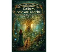 L’Albero delle Voci Antiche: Quando le radici parlano, il cuore ricorda (LA STRADA DELLA MAGIA NASCOSTA)