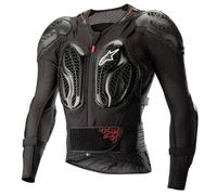(L) Alpinestars Bionic Action Protector Jacket Black / Red