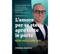 L’Amore Per se Stessi Apre Tutte le Porte: Non Mollare Mai | Come ho Trasformato il Dolore in Forza e Costruito la Mia Rinascita Giorno dopo Giorno