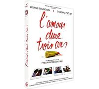 L Amour Dure Trois Ans - DVD