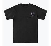 (L) Amy Dowden X Crohns & Colitis UK t-shirt