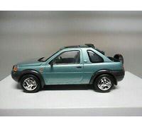 L and Rover Freelander Soft Top 1/32Nd Scale Model Car Mint Boxed Britains -+-