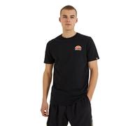 Ellesse Mens Canaletto T-Shirt - Anthracite - Anthracite - L - 100% Cotton