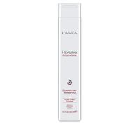 L’ANZA Healing Colorcare Clarifying Shampoo - Refreshes, Repairs and Extends Colour Longevity, With Sulfate-free, Paraben-free, Gluten-free Formula (300ml)