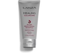 L’ANZA Healing ColorCare Silver Brightening Shampoo, for Silver, Gray, White,